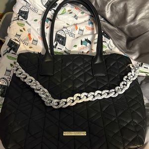 Brand new betsey Johnson tote bag!